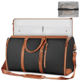 JeyBag - Große Reisetasche für Handgepäck - Stil trifft auf Funktion