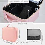 JeyCase – Deine ultimative Beauty-Tasche für unterwegs: Perfekte Organisation!