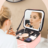 JeyCase – Deine ultimative Beauty-Tasche für unterwegs: Perfekte Organisation!