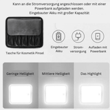JeyCase – Deine ultimative Beauty-Tasche für unterwegs: Perfekte Organisation!