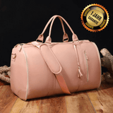 JeyBag - Große Reisetasche für Handgepäck - Stil trifft auf Funktion