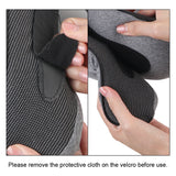 JeyRest - Ergonomisches Nackenkissen für entspannte, schmerzfreie Reisen