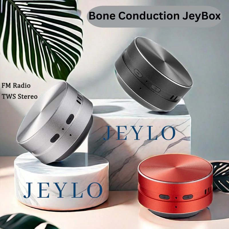 JeyBox - für kreative Sounderlebnisse