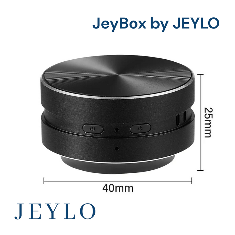 JeyBox - für kreative Sounderlebnisse