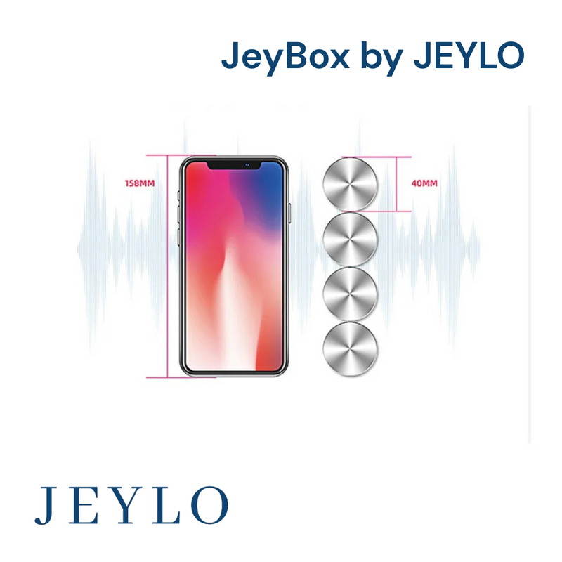 JeyBox - für kreative Sounderlebnisse