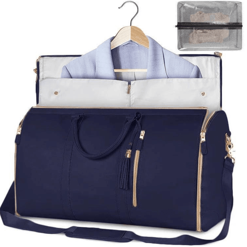 JeyBag - Große Reisetasche für Handgepäck - Stil trifft auf Funktion