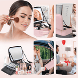 JeyCase – Deine ultimative Beauty-Tasche für unterwegs: Perfekte Organisation!