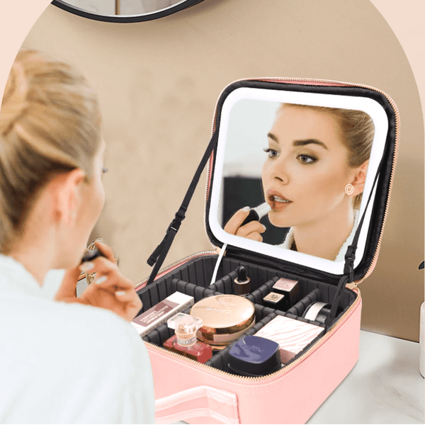 JeyCase – Deine ultimative Beauty-Tasche für unterwegs: Perfekte Organisation!