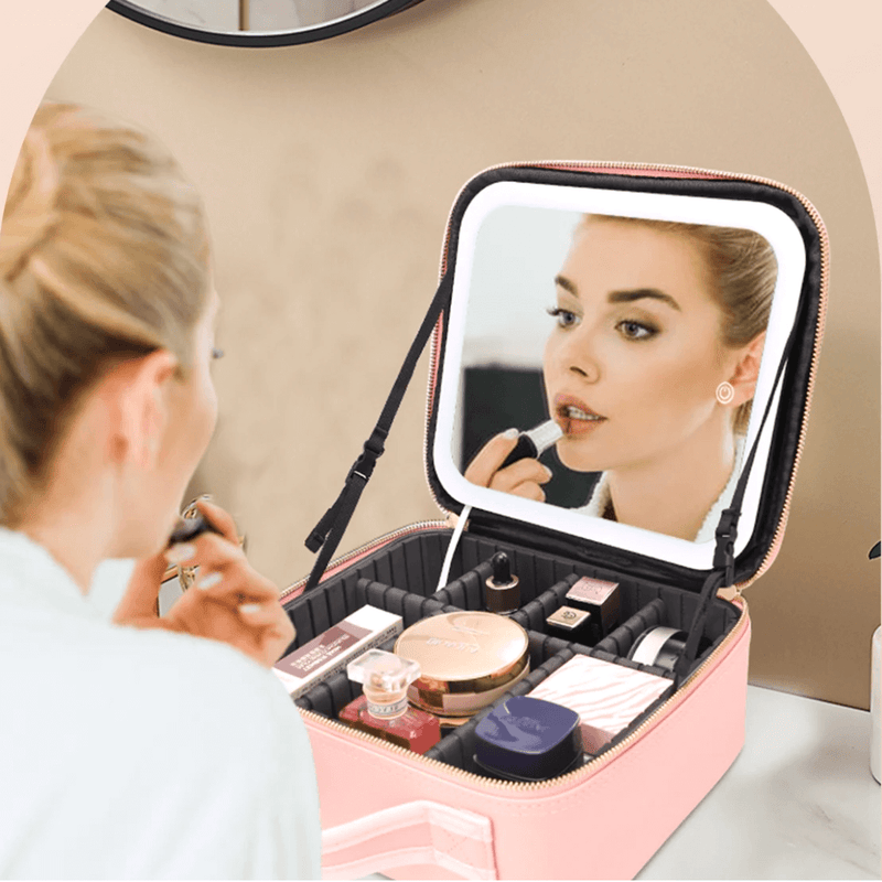 JeyCase – Deine ultimative Beauty-Tasche für unterwegs: Perfekte Organisation!