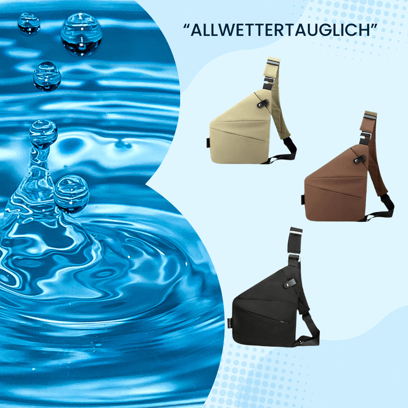 JeyCross – Deine moderne Umhängetasche für stilvolle Flexibilität im Alltag