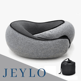 JeyRest - Ergonomisches Nackenkissen für entspannte, schmerzfreie Reisen