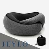 JeyRest - Ergonomisches Nackenkissen für entspannte, schmerzfreie Reisen