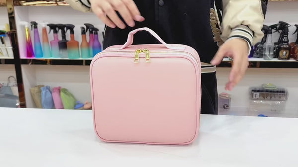 JeyCase – Deine ultimative Beauty-Tasche für unterwegs: Perfekte Organisation!